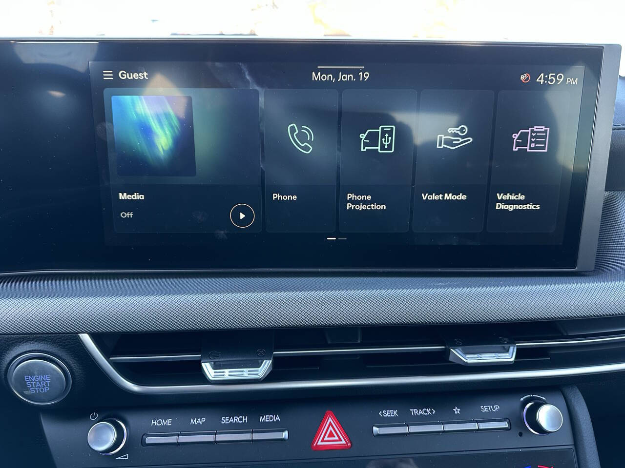 Hyundai SONATA Sel Awd 4dr Sedan