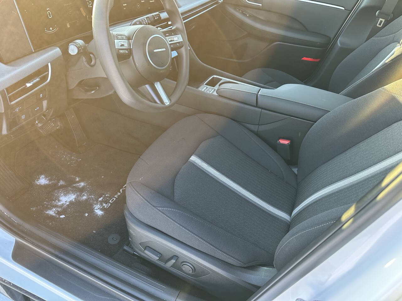 Hyundai SONATA Sel Awd 4dr Sedan