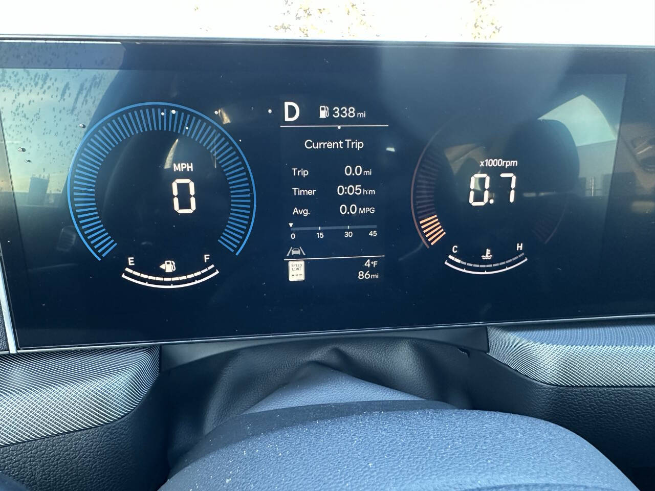 Hyundai SONATA Sel Awd 4dr Sedan