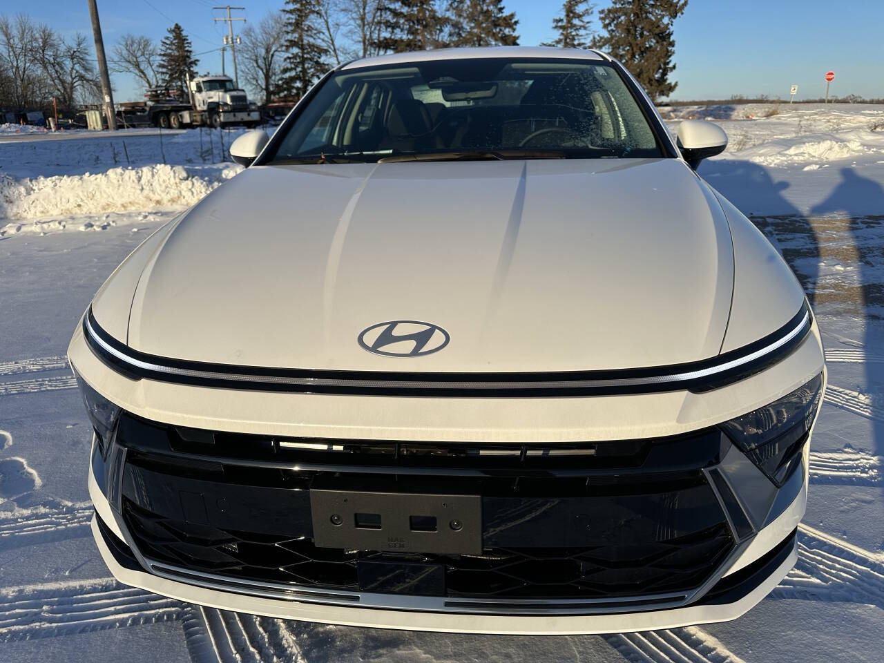 Hyundai SONATA Sel Awd 4dr Sedan