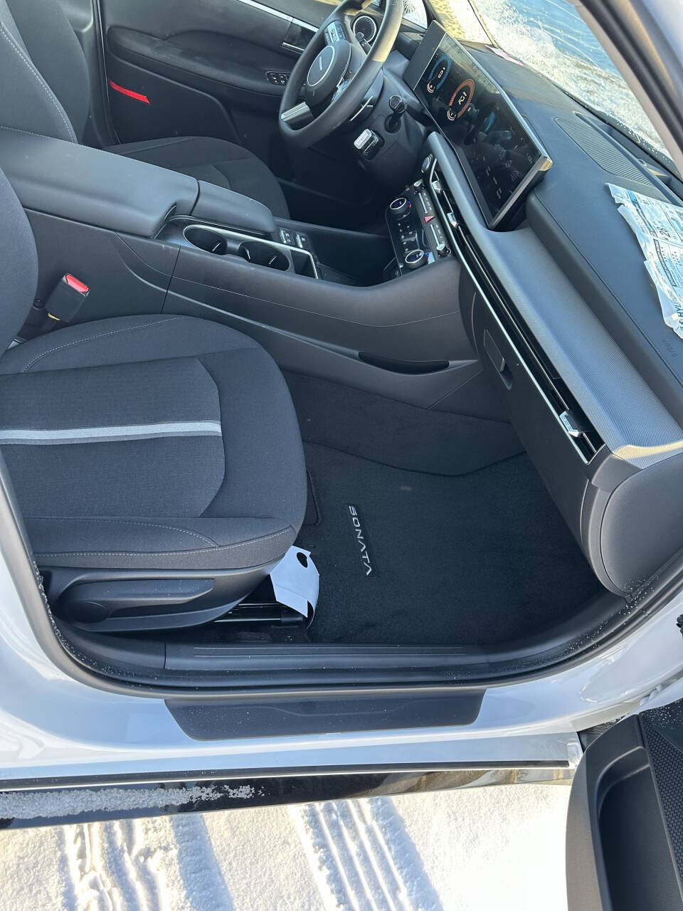 Hyundai SONATA Sel Awd 4dr Sedan