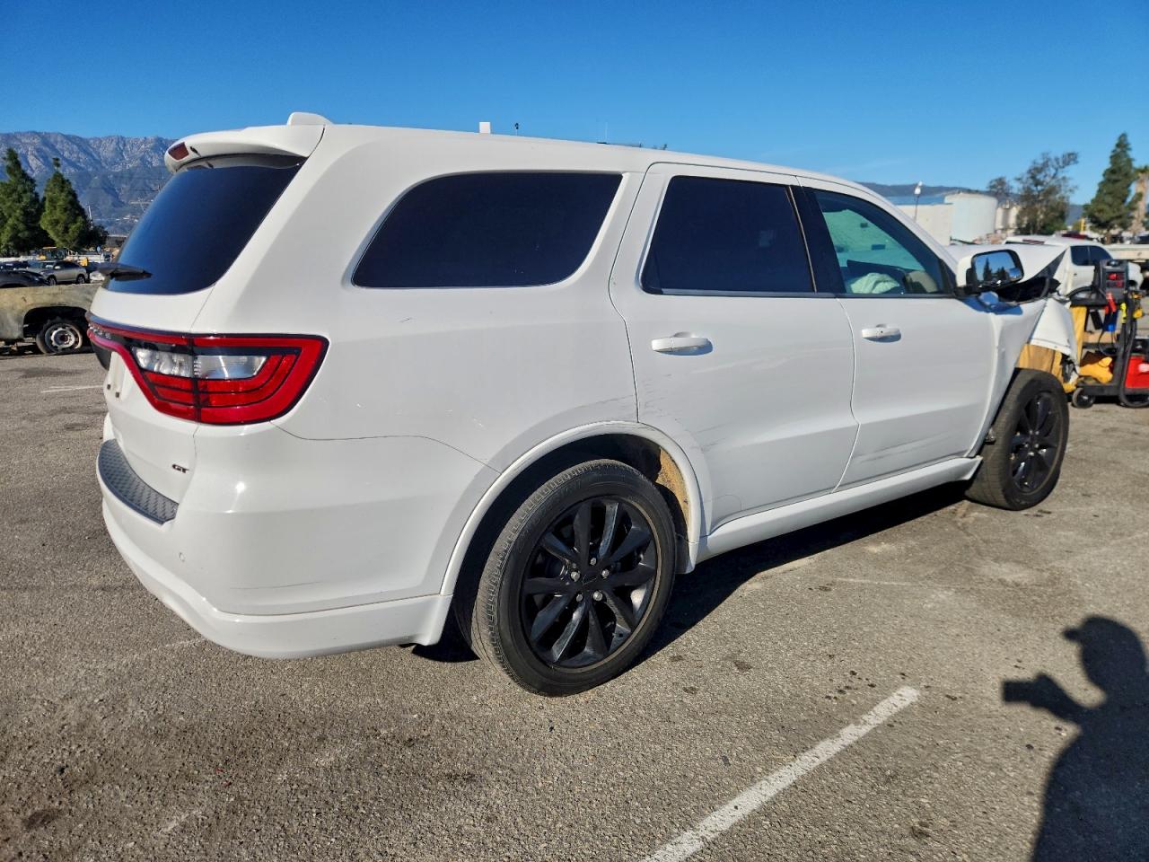 Dodge Durango Gt