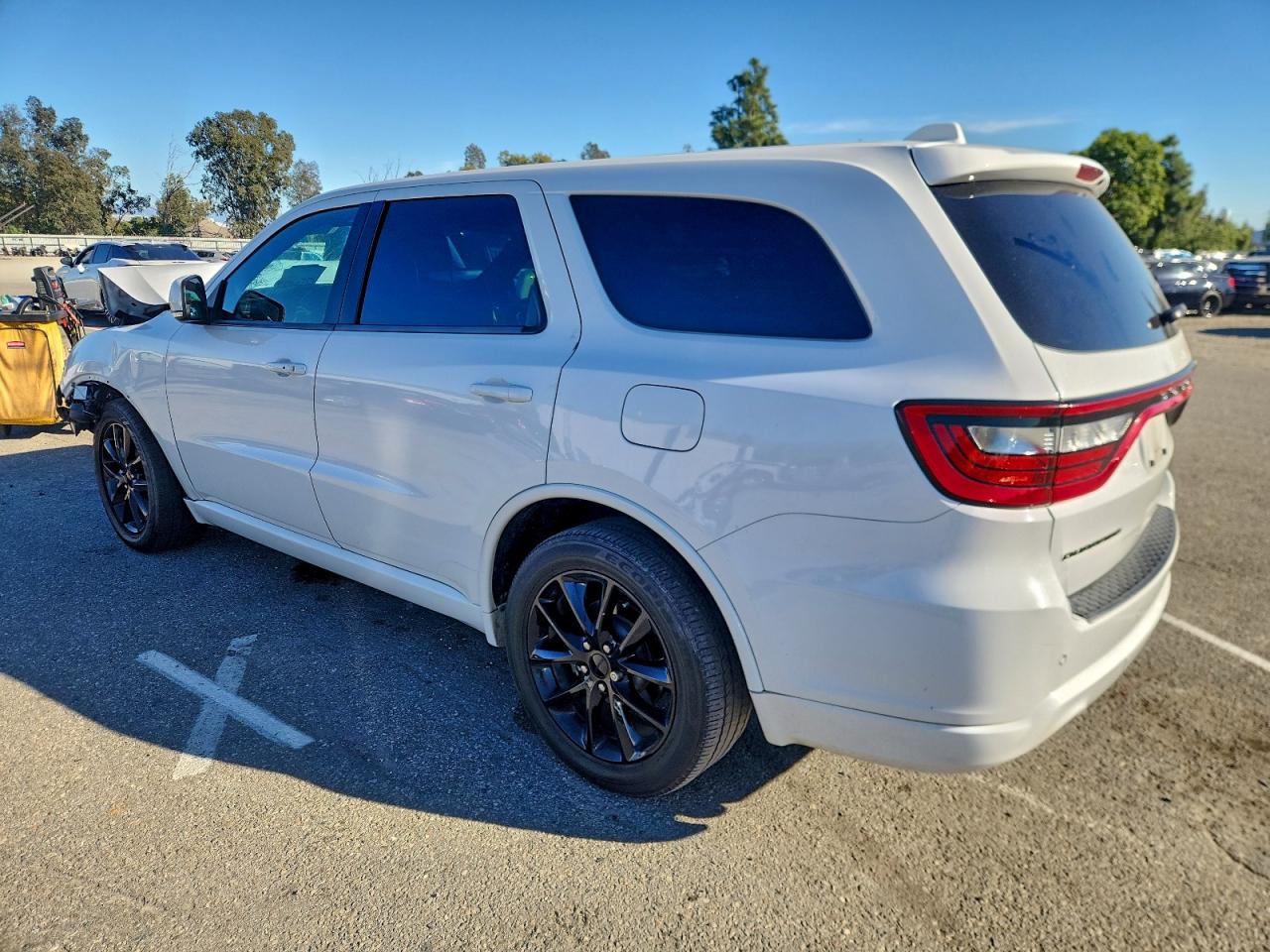 Dodge Durango Gt