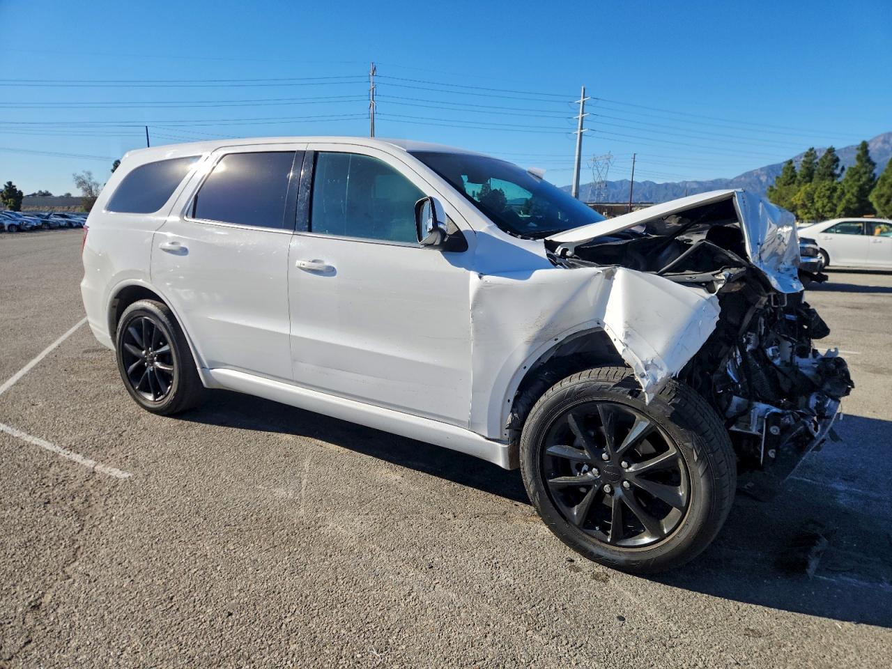 Dodge Durango Gt