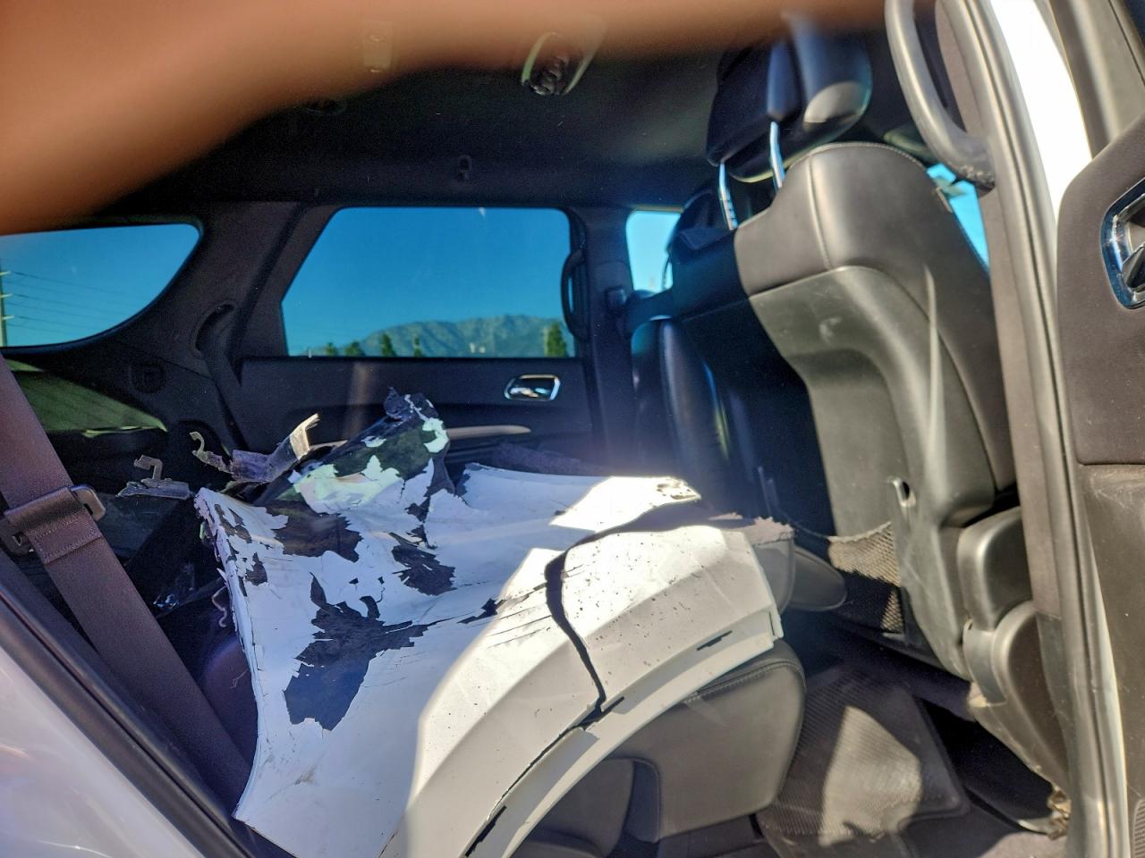 Dodge Durango Gt