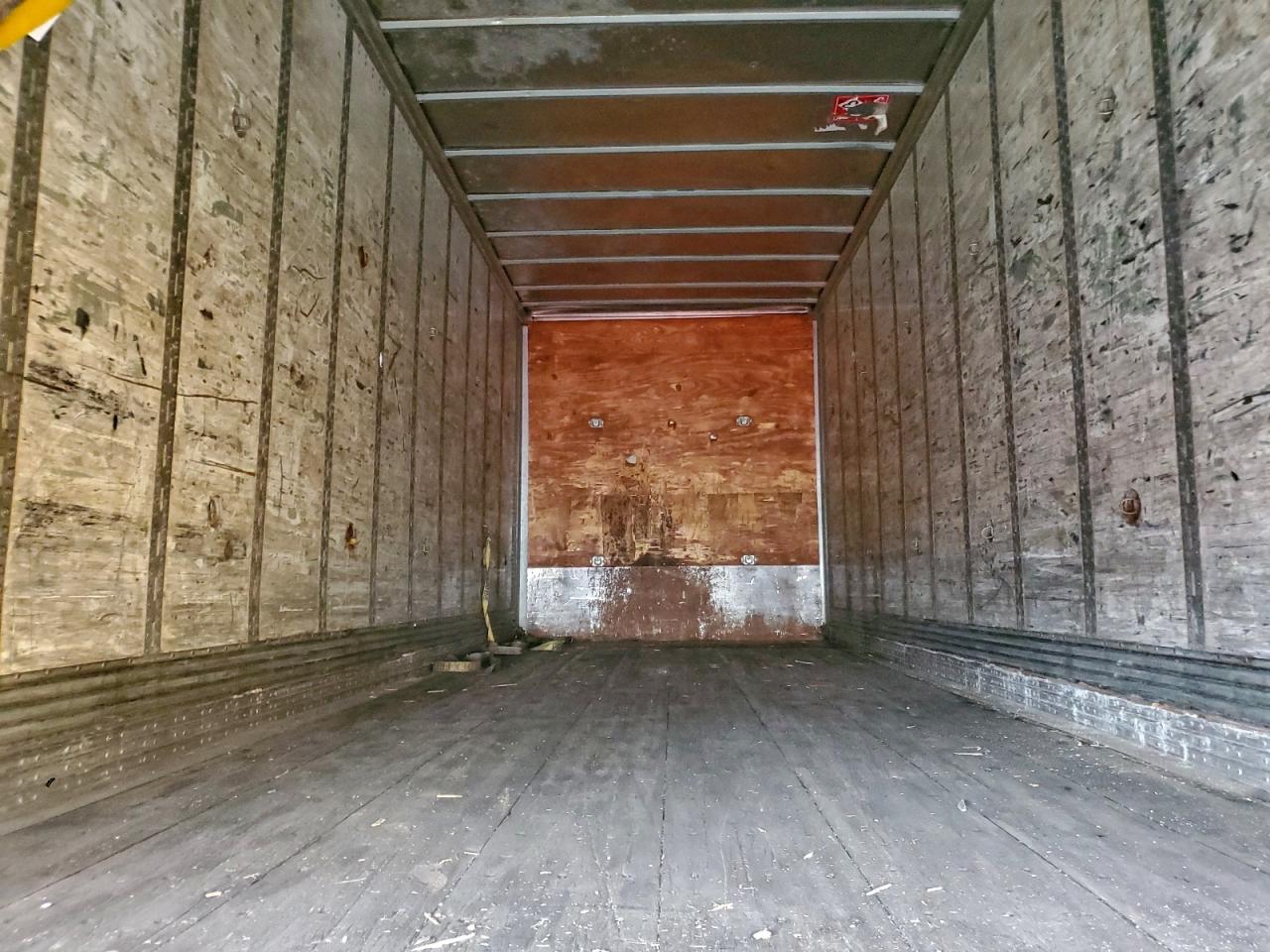 Wabash Dry Van