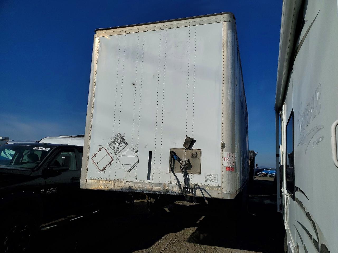 Wabash Dry Van