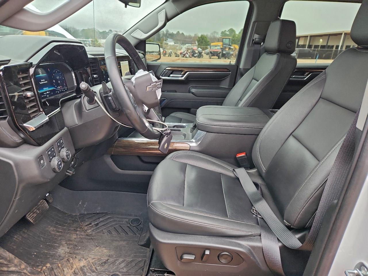Chevrolet Silverado K1500 Lt Trail Boss