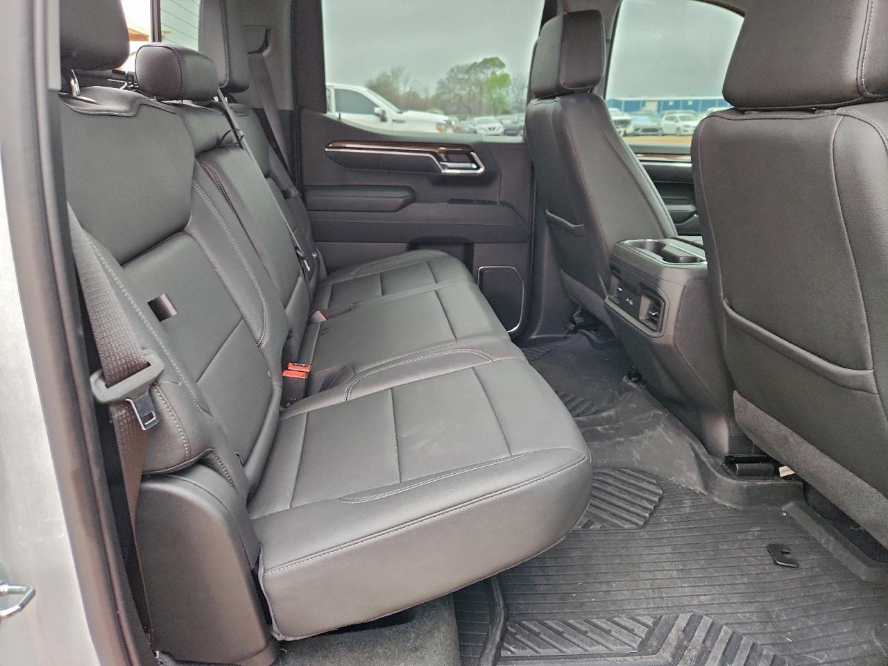 Chevrolet Silverado K1500 Lt Trail Boss