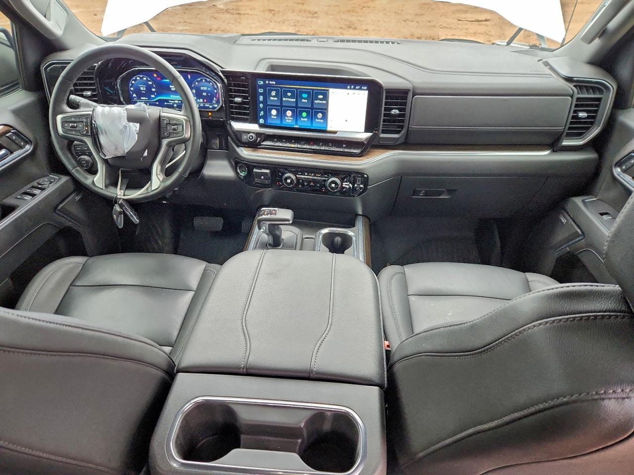 Chevrolet Silverado K1500 Lt Trail Boss