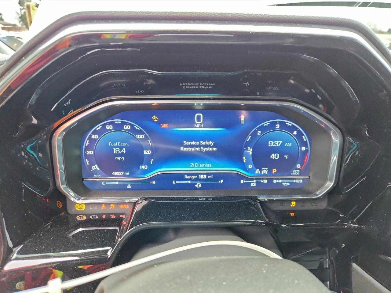 Chevrolet Silverado K1500 Lt Trail Boss