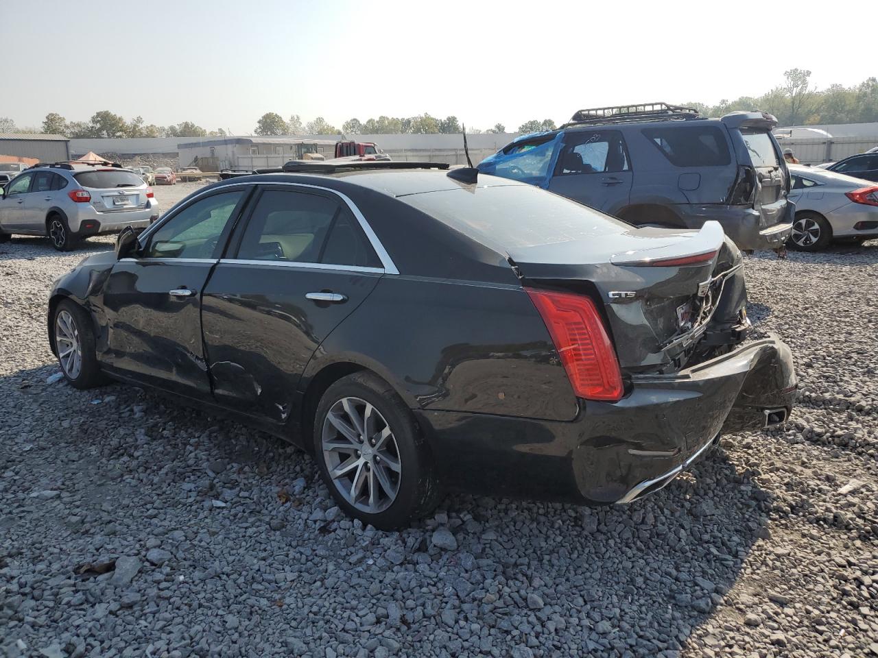 Cadillac CTS Luxury Collection