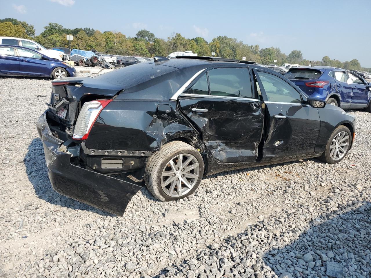 Cadillac CTS Luxury Collection