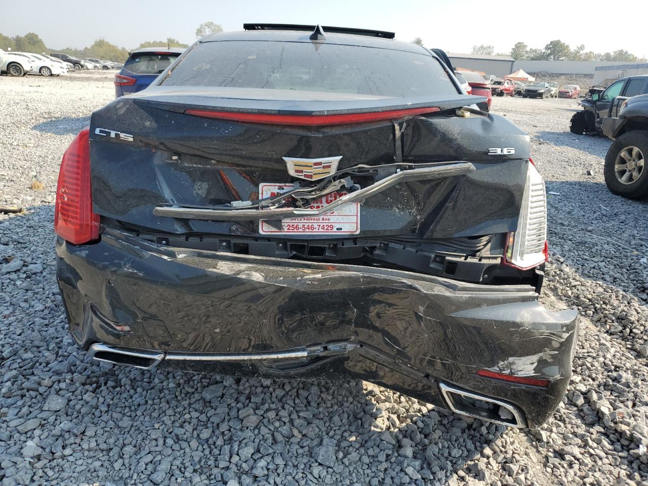 Cadillac CTS Luxury Collection
