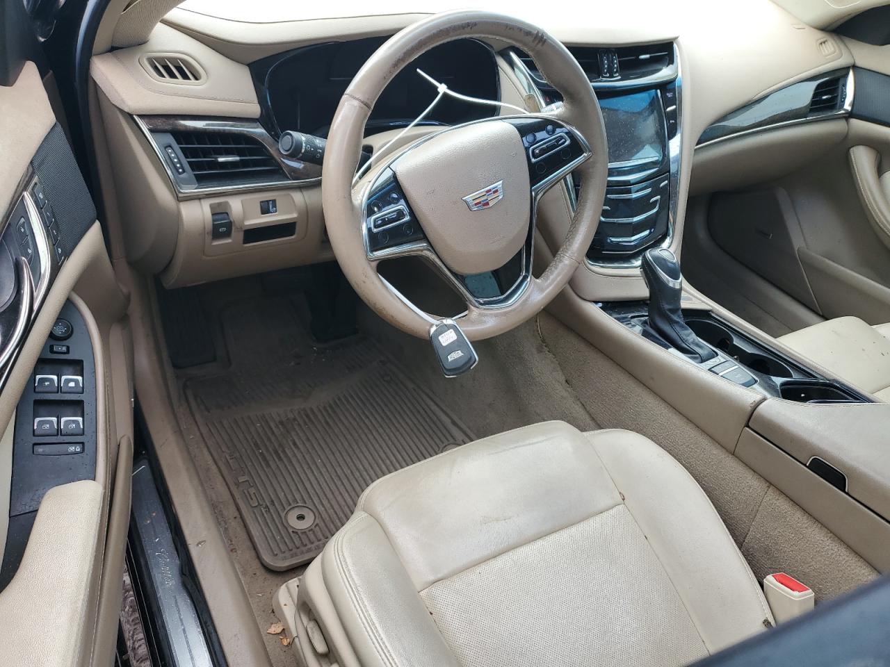 Cadillac CTS Luxury Collection