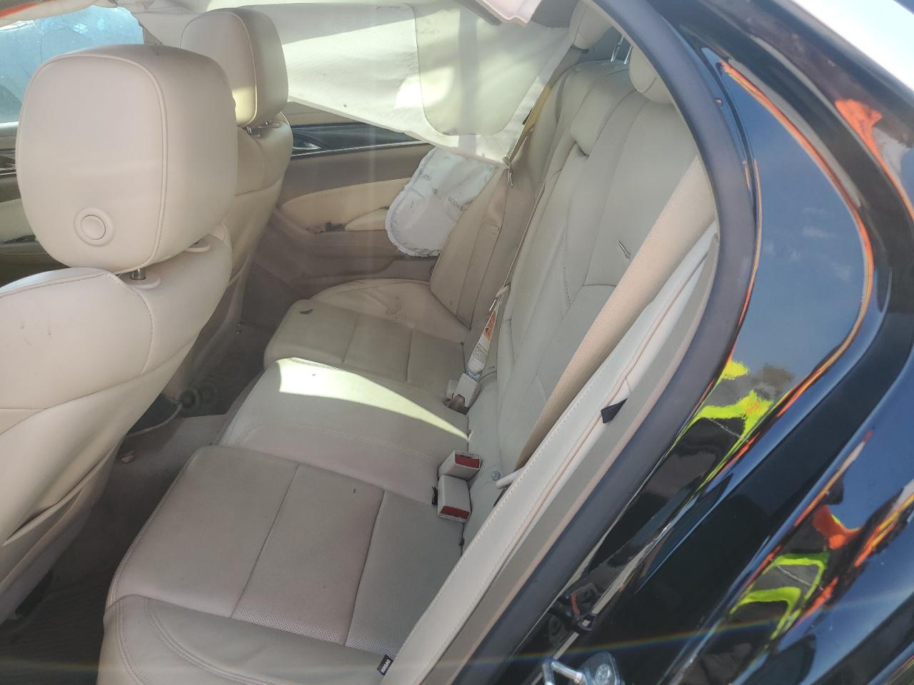 Cadillac CTS Luxury Collection