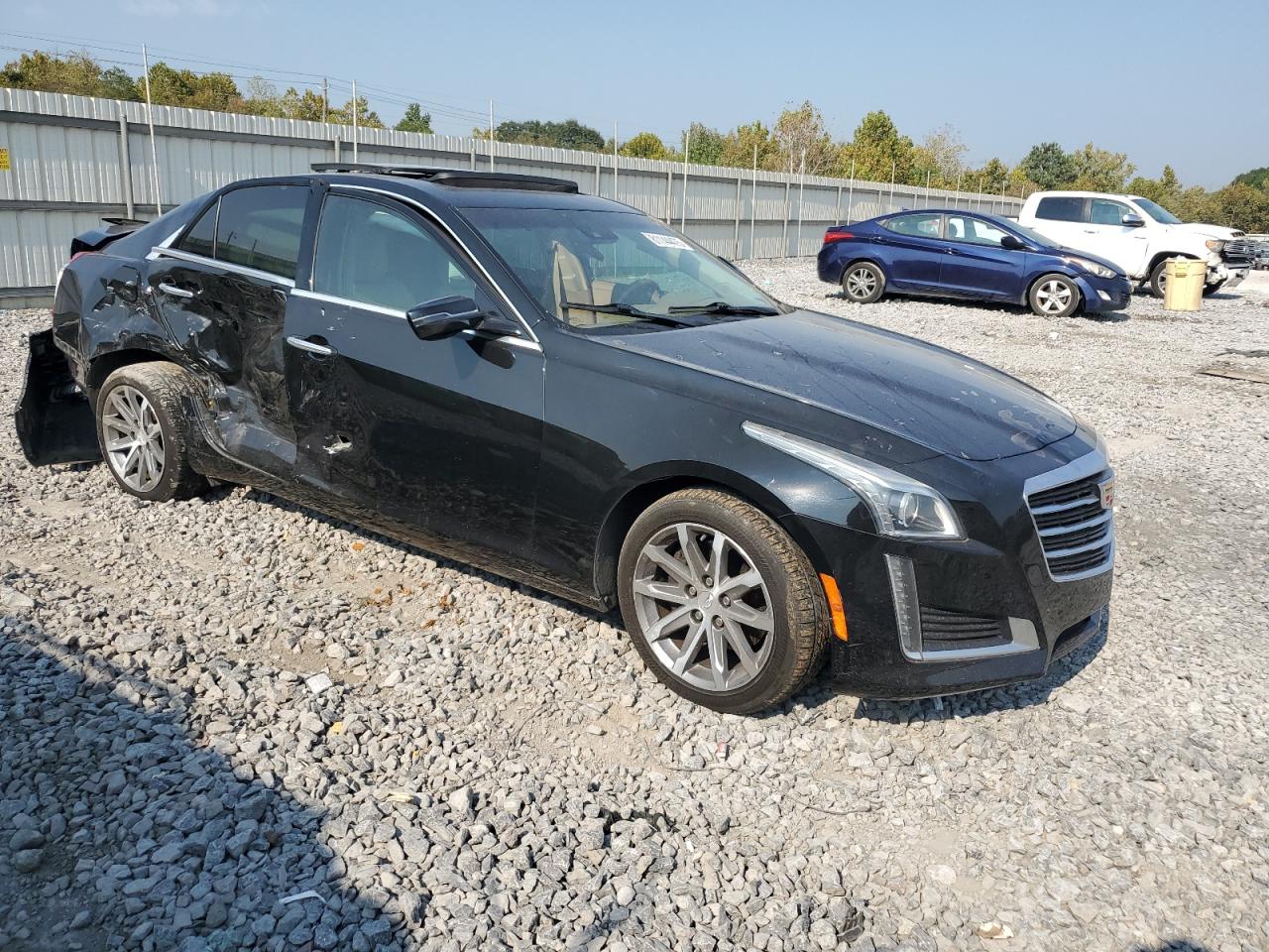 Cadillac CTS Luxury Collection