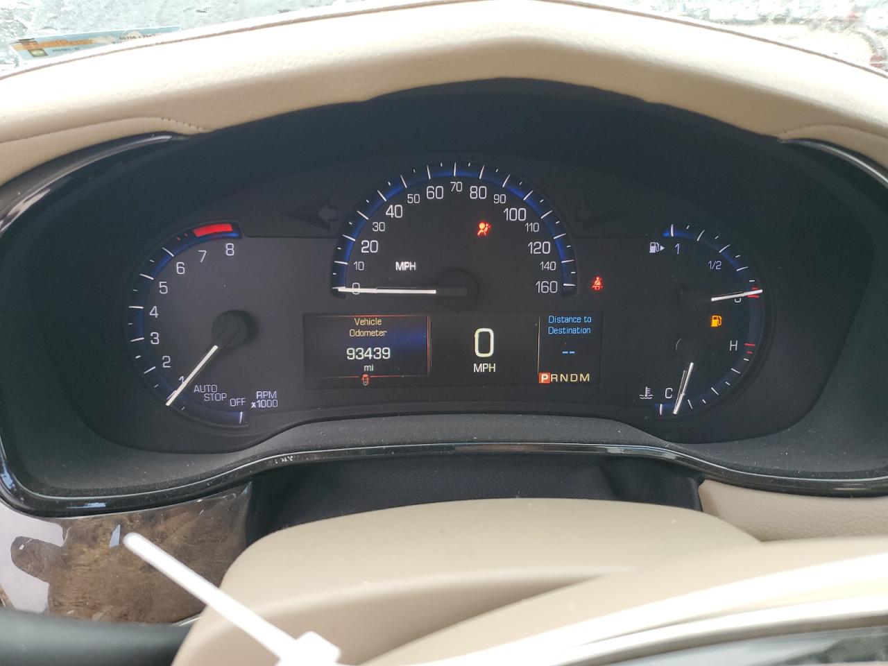 Cadillac CTS Luxury Collection