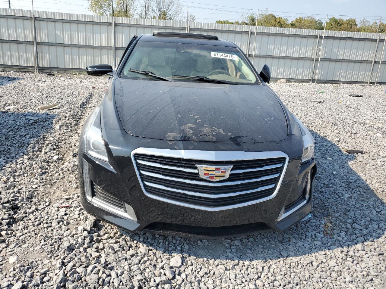 Cadillac CTS Luxury Collection