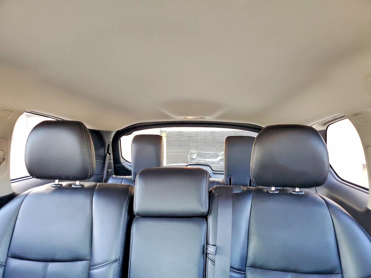 Nissan Pathfinder S