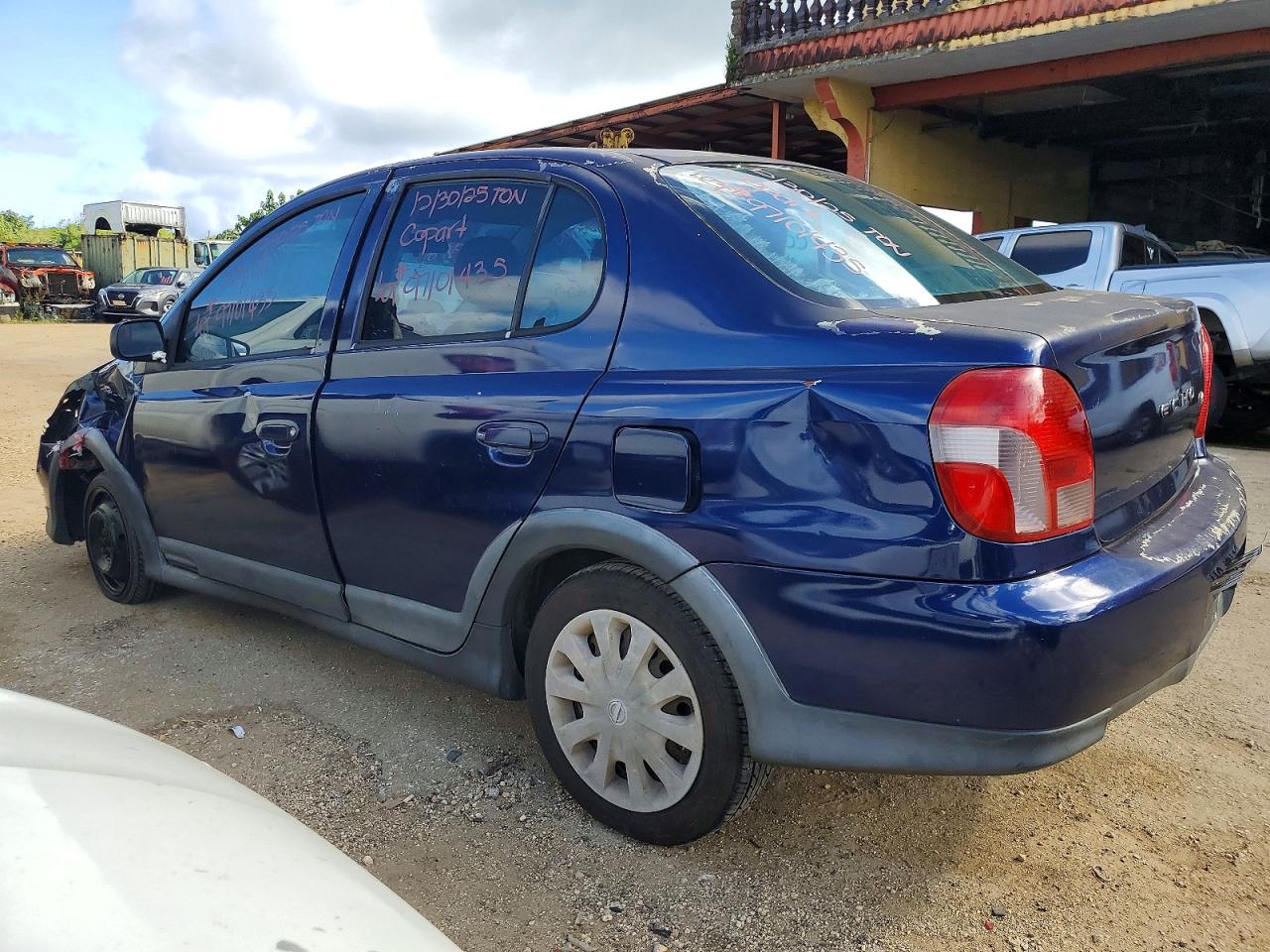 Toyota ECHO