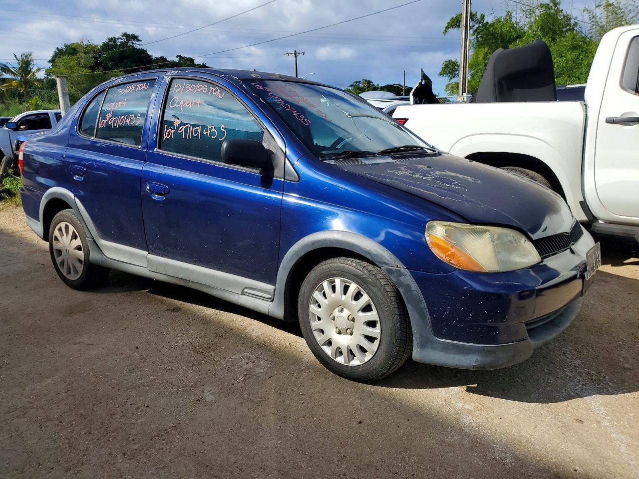 Toyota ECHO