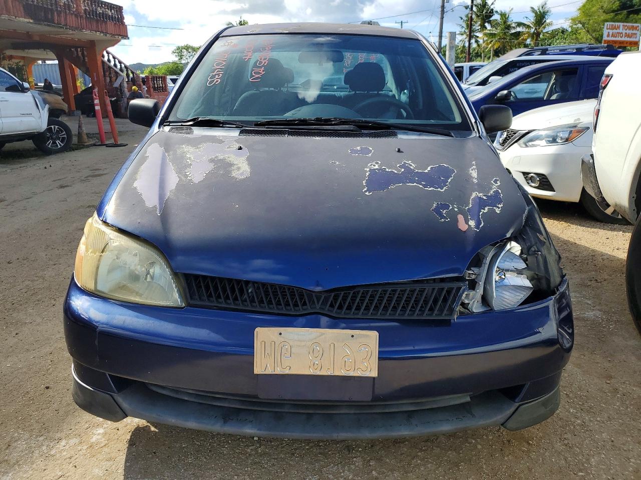 Toyota ECHO