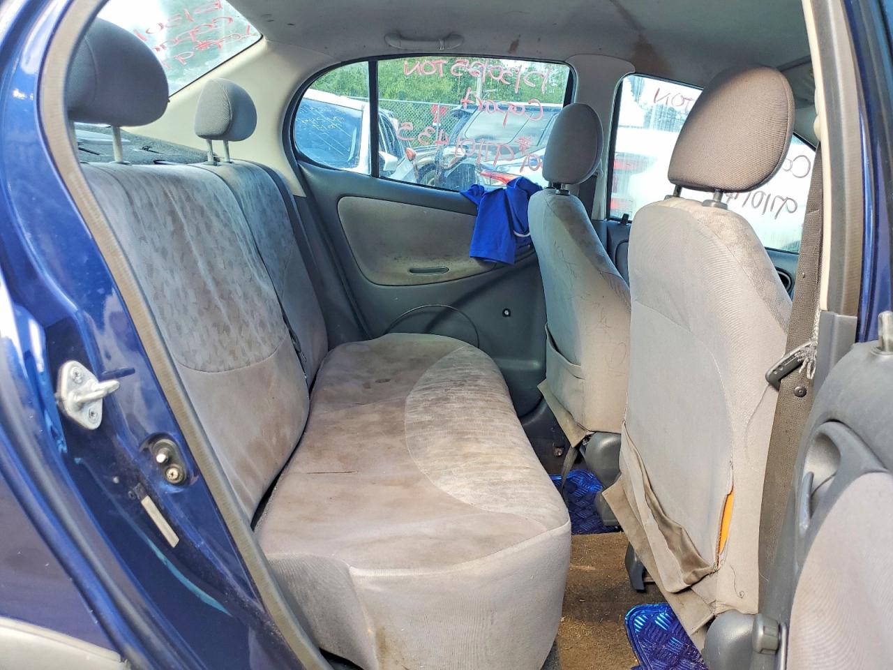 Toyota ECHO