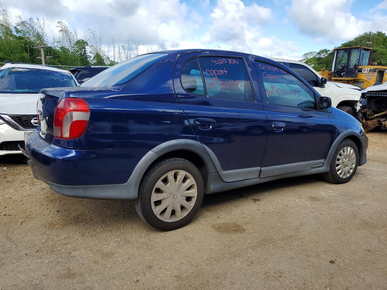 Toyota ECHO