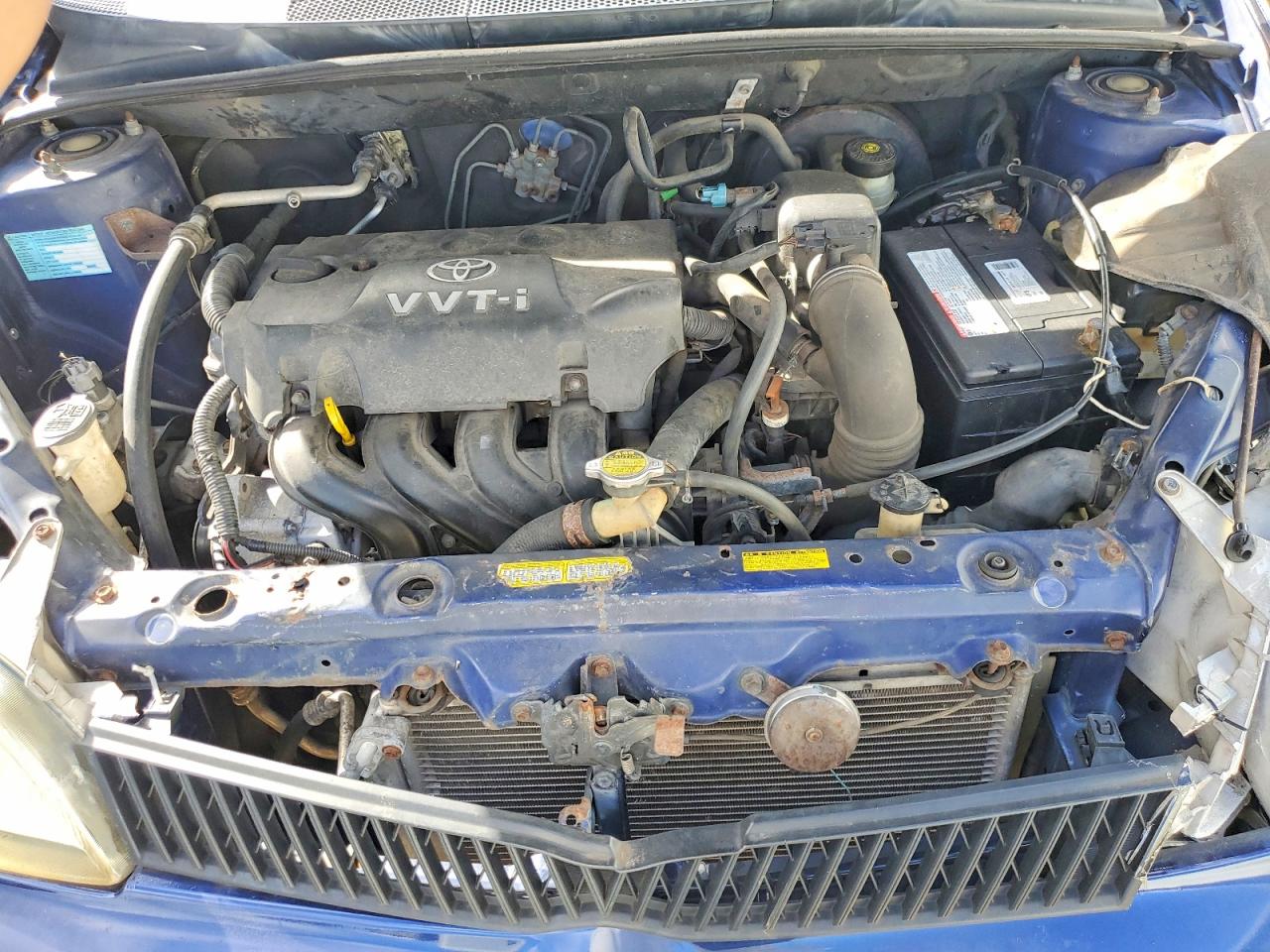 Toyota ECHO