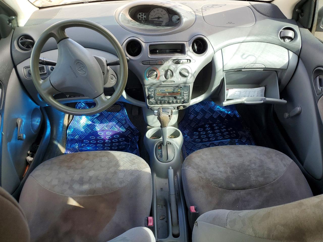 Toyota ECHO