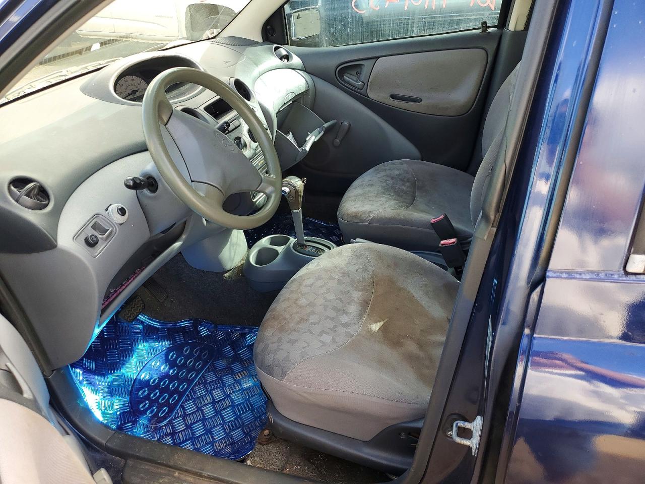 Toyota ECHO