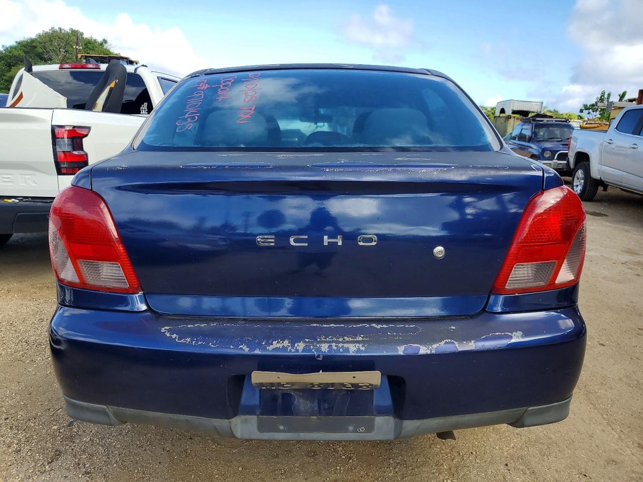 Toyota ECHO