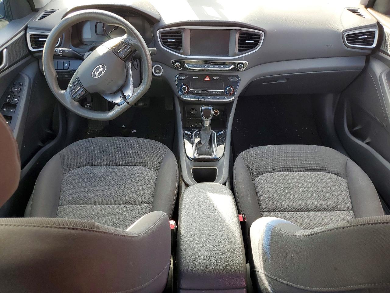 Hyundai Ioniq Blue