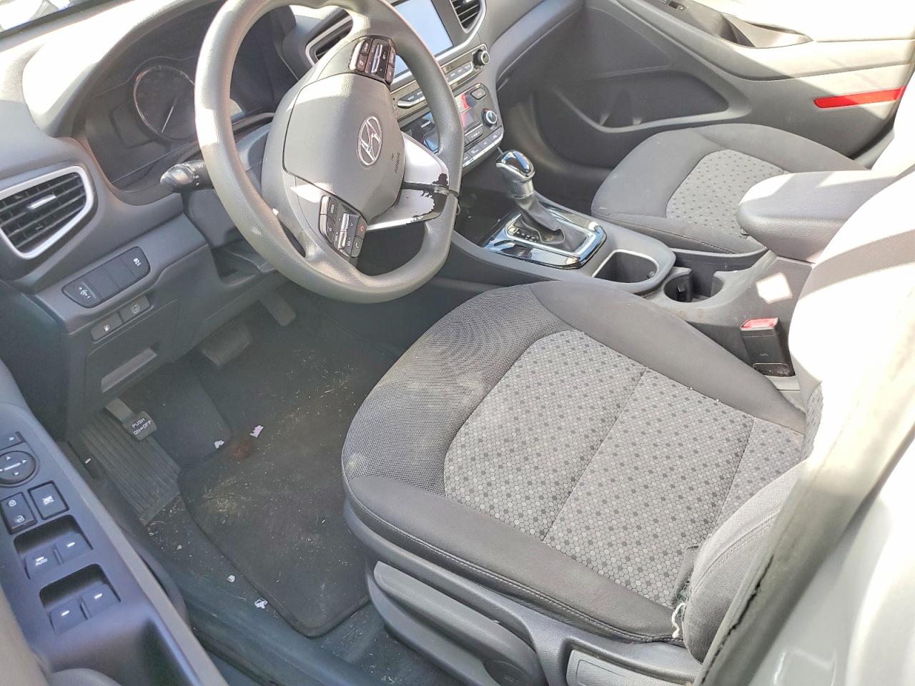Hyundai Ioniq Blue