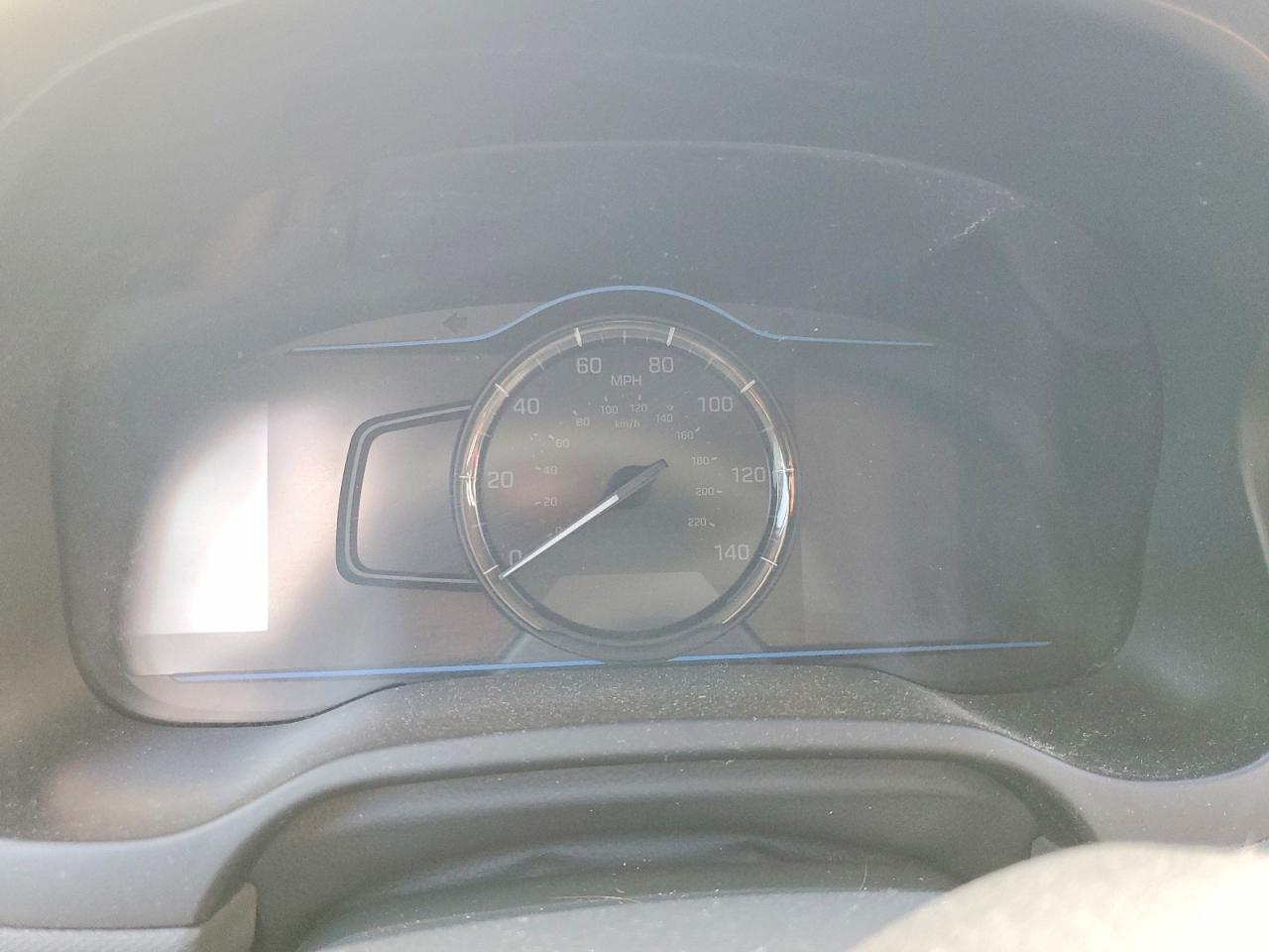 Hyundai Ioniq Blue