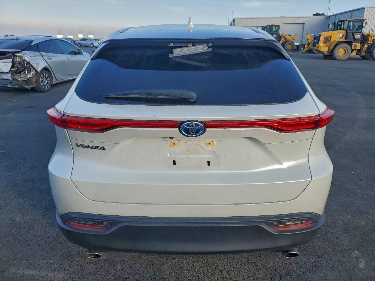 Toyota Venza Le