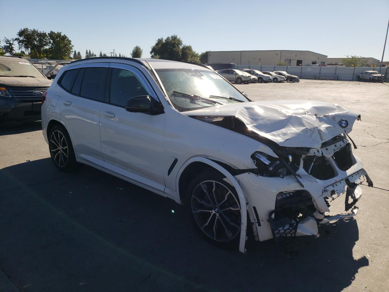 BMW X Series Xdrive30e