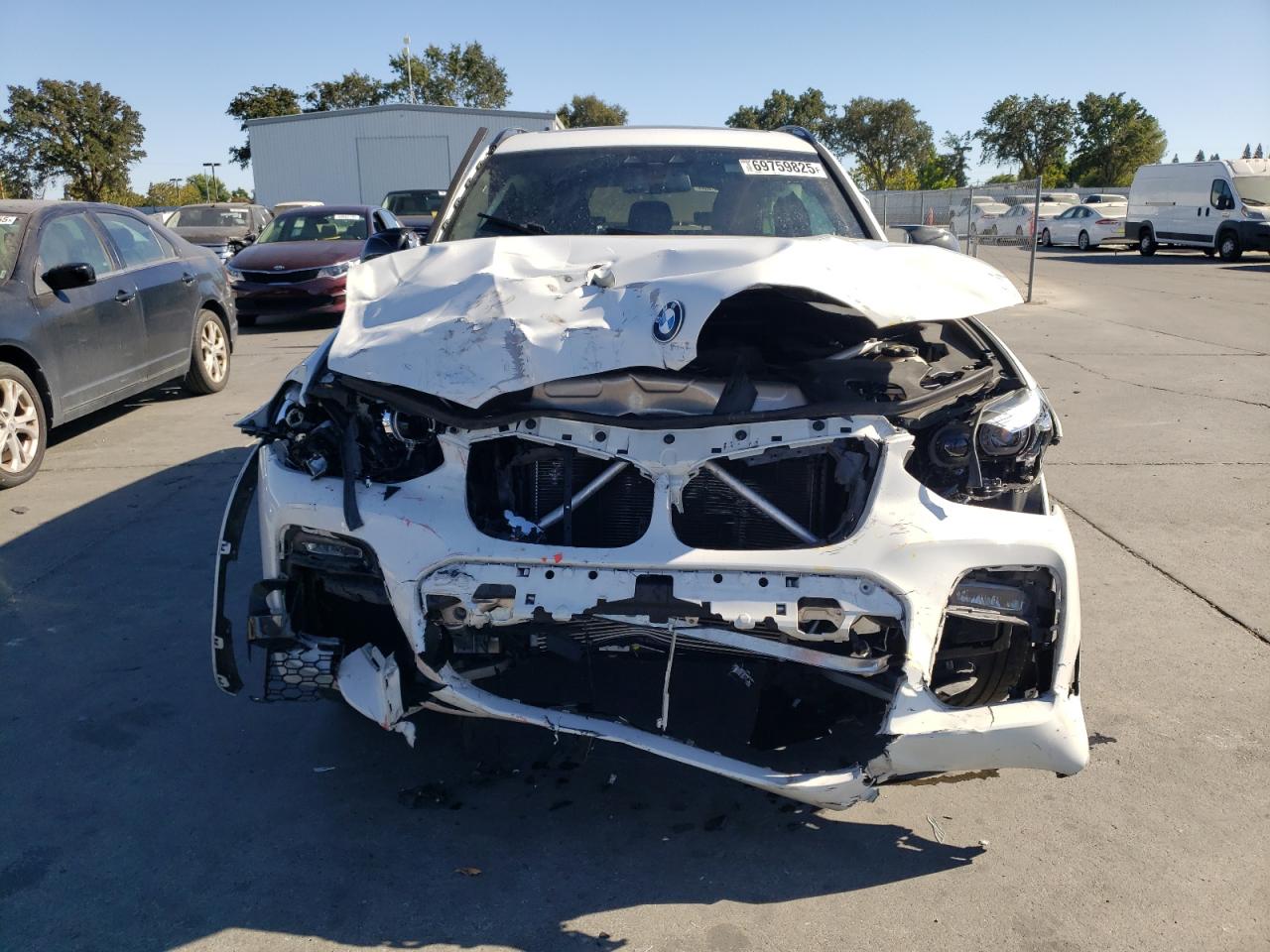 BMW X Series Xdrive30e