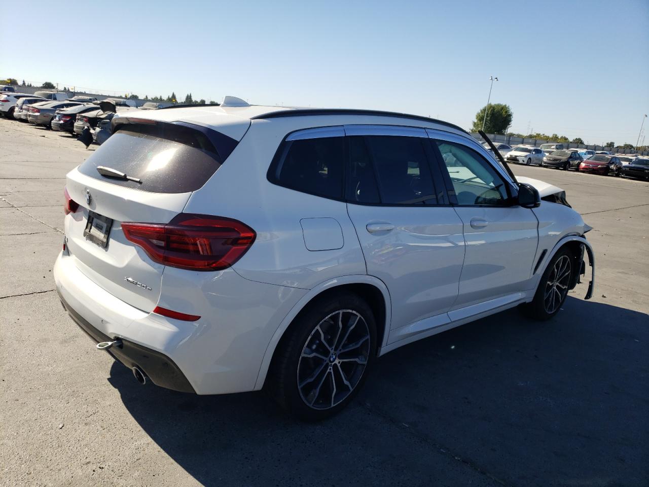 BMW X Series Xdrive30e