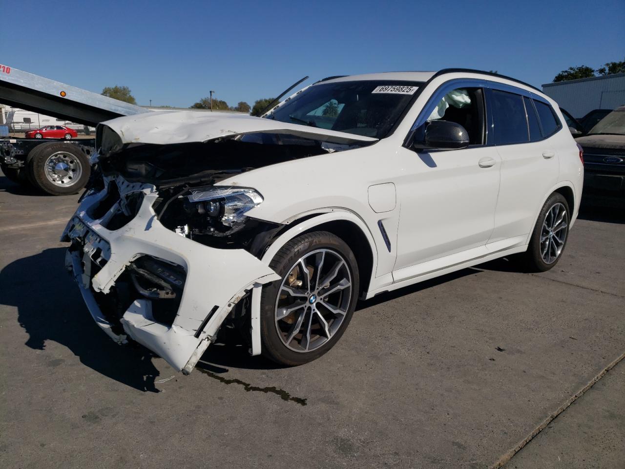 Salvage BMW X Series Image