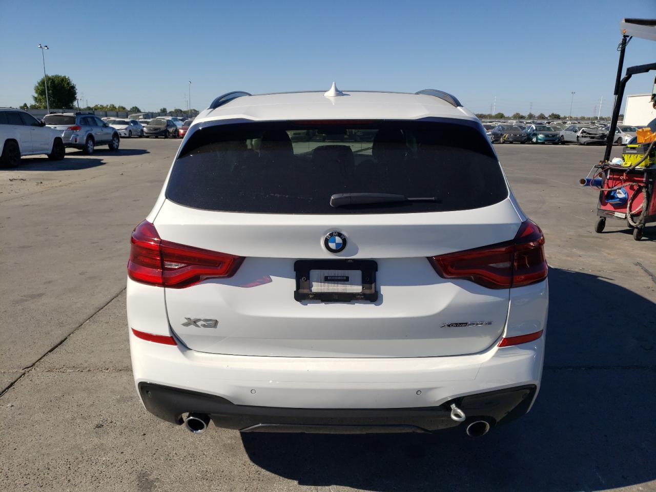 BMW X Series Xdrive30e