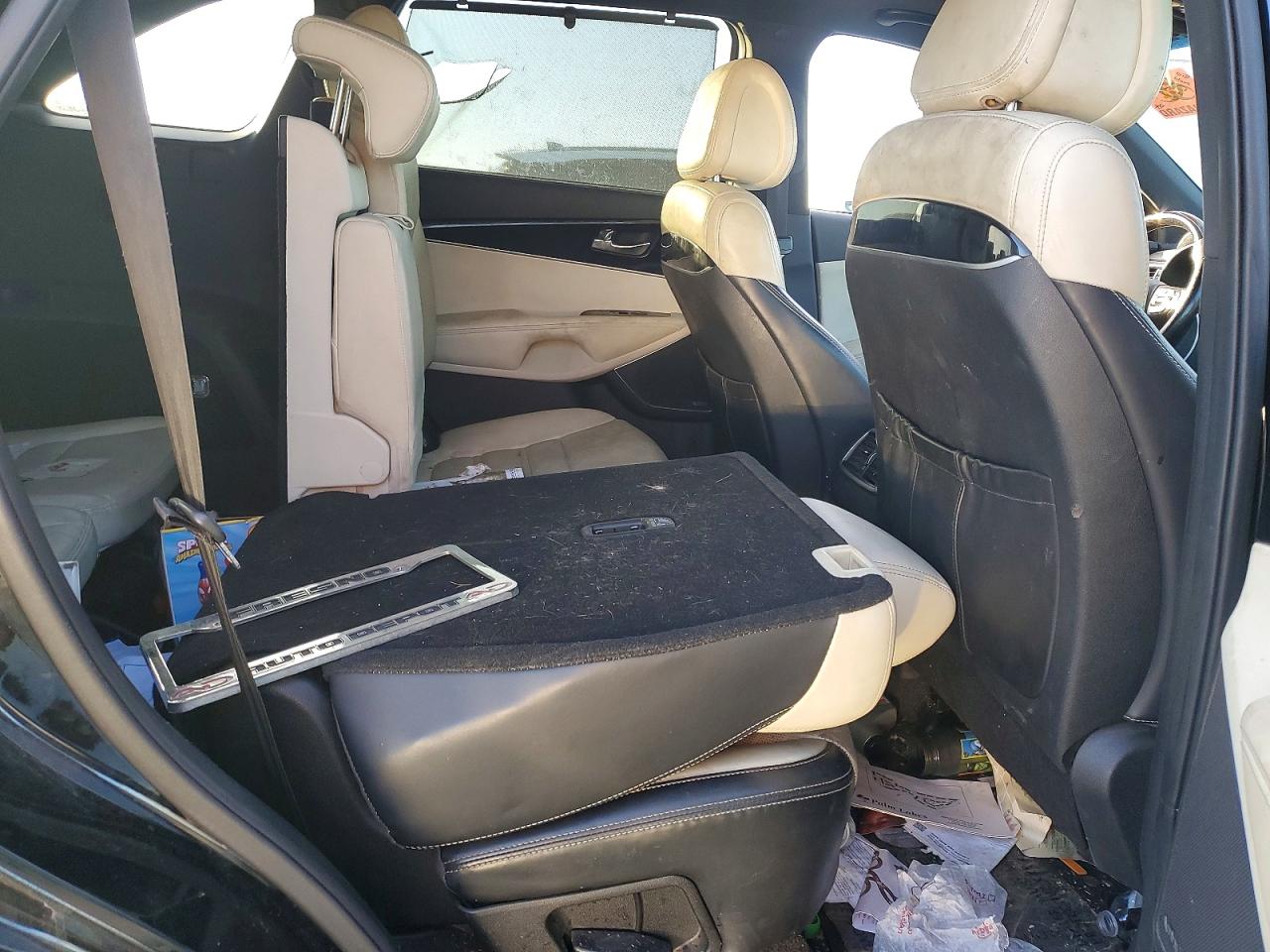 Kia Sorento Sx
