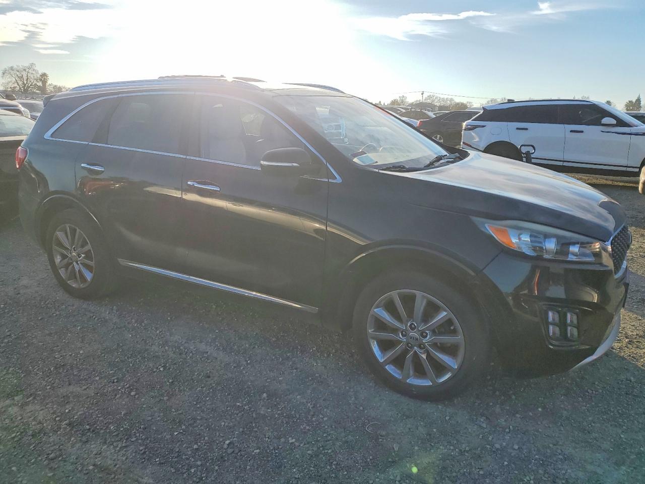 Kia Sorento Sx