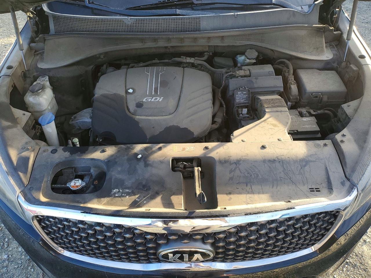 Kia Sorento Sx