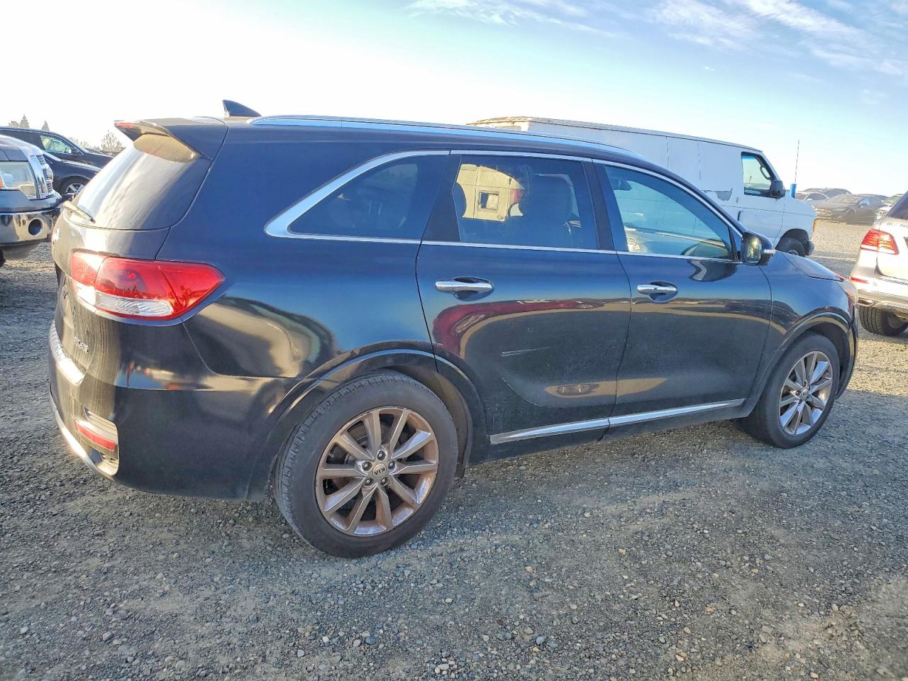 Kia Sorento Sx