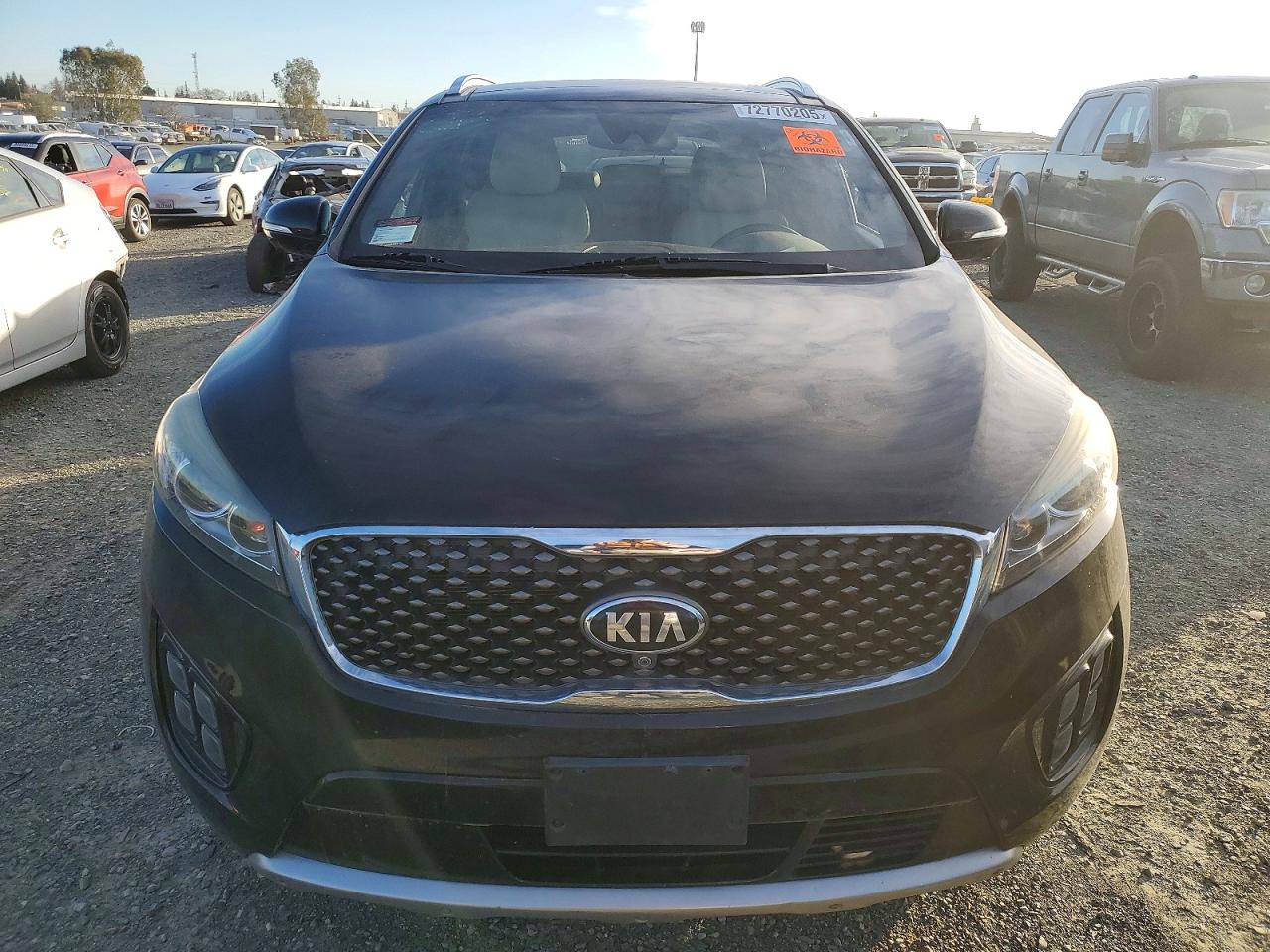 Kia Sorento Sx