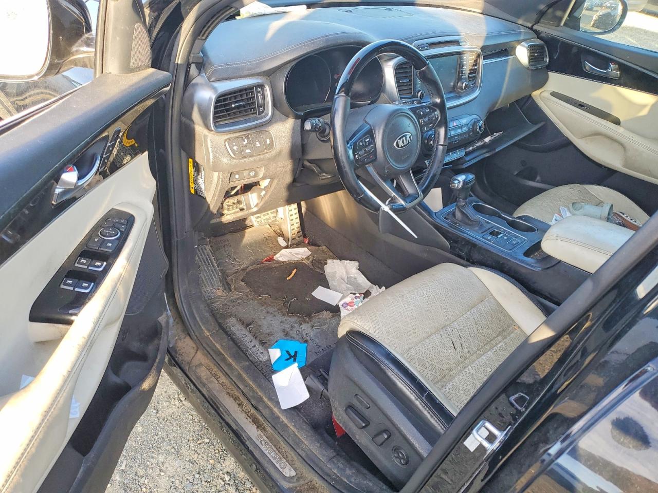 Kia Sorento Sx