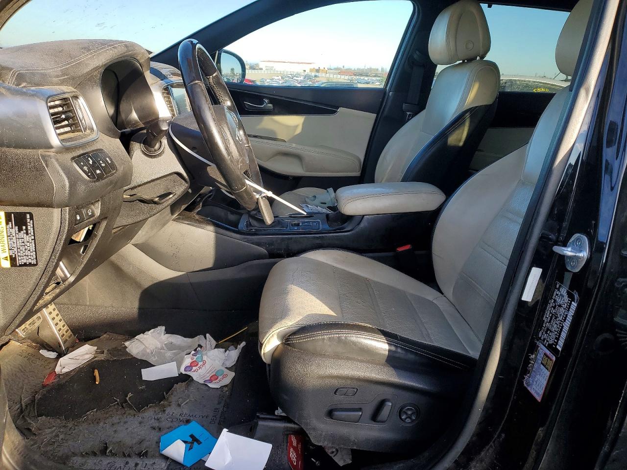 Kia Sorento Sx