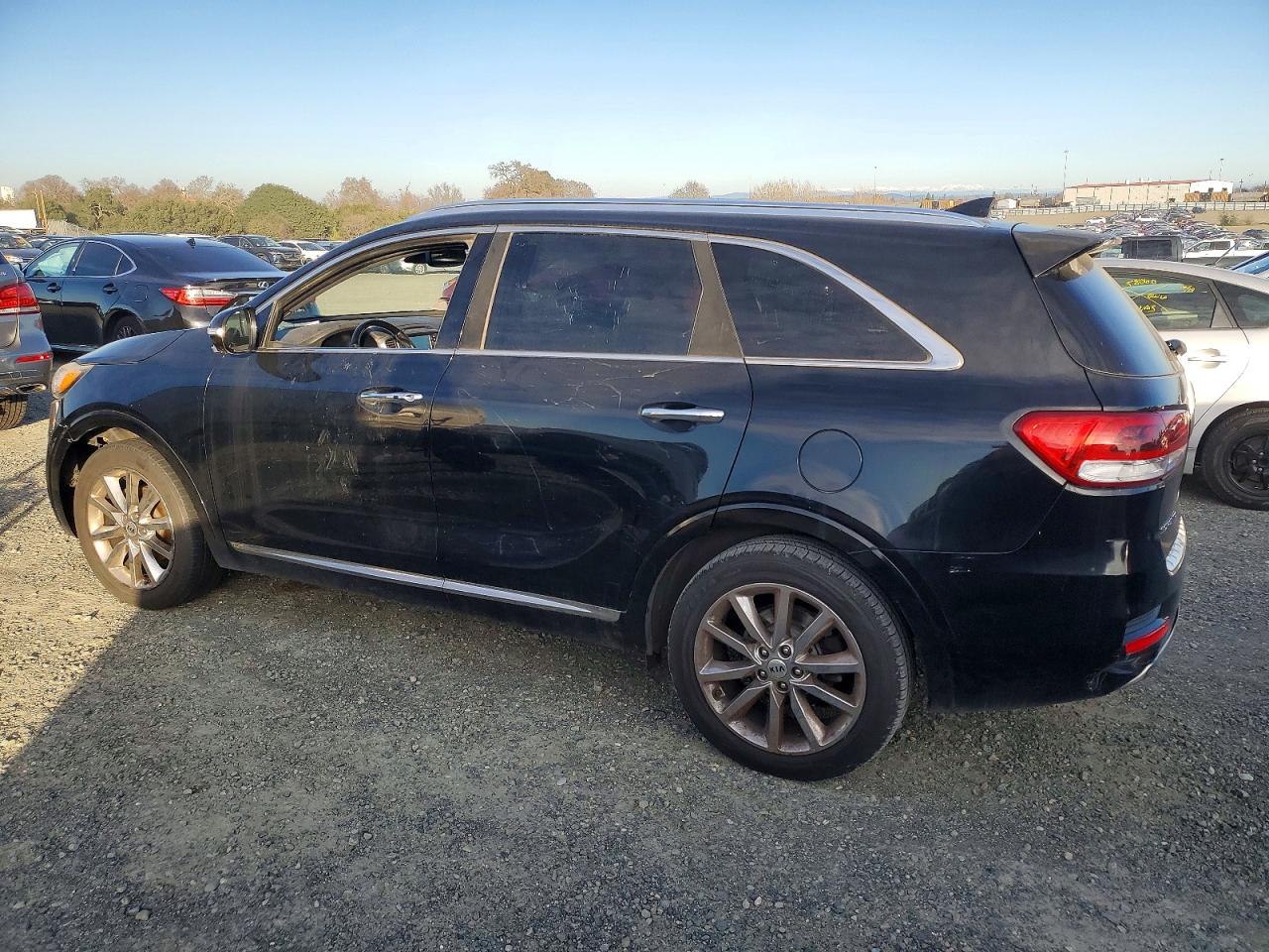 Kia Sorento Sx